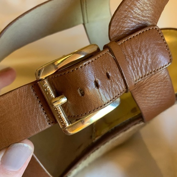 Micheal by Michael Kors Summer Wedges - Picture 5 of 12